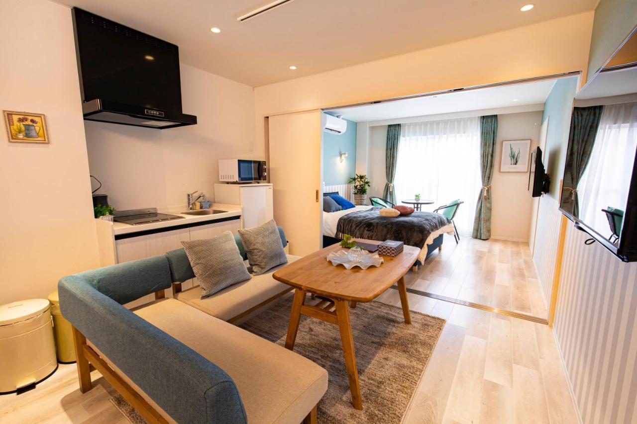 Belle Lune Hotel Hakata Suite Room 3 Фукуока Экстерьер фото